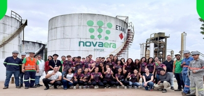 Projeto Fora da Sala – Nova Era da Bioenergia