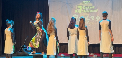 Energia, arte e educação se conectam com apoio da Biosul ao FETRAN MS 2025