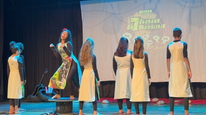 Energia, arte e educação se conectam com apoio da Biosul ao FETRAN MS 2025