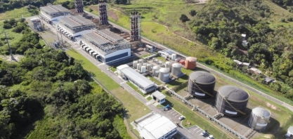 Brasil inaugura era da geração térmica a etanol com projeto pioneiro em Suape - PE