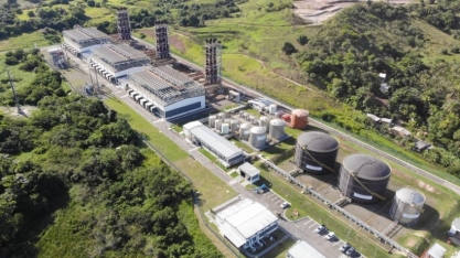 Brasil inaugura era da geração térmica a etanol com projeto pioneiro em Suape - PE