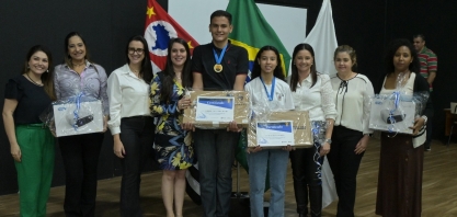 Tereos realiza cerimônias de premiação do 1º Concurso de Redação sobre Preservação do Meio Ambiente