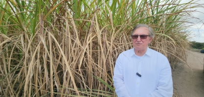 Edilson Maia, produtor rural e “professor Pardal” do setor, receberá o tour técnico da CanaOnline pelo Nordeste Canavieiro