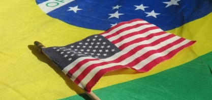 Senadores dos EUA propõem cancelamento de tarifas sobre o Brasil