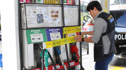 Fiscalização do Procon identifica irregularidades em postos de combustíveis e lojas de conveniência em São Paulo