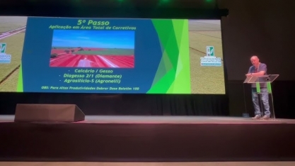 “O Brasil é o único país que pode viver movido a combustível alternativo”, diz Maurílio Biagi Filho