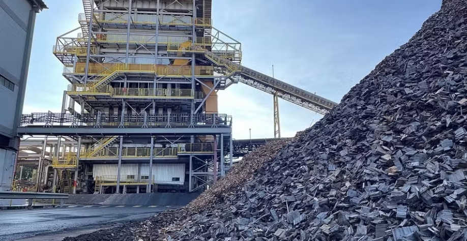 Energia do bagaço de cana gera créditos de carbono — Foto: Divulgação