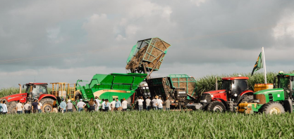 Cana Show Inovação reúne setor sucroenergético em São Miguel dos Campos e projeta futuro da cana em Alagoas