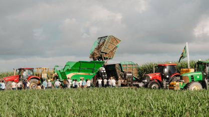 Cana Show Inovação reúne setor sucroenergético em São Miguel dos Campos e projeta futuro da cana em Alagoas