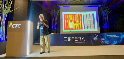 “Se não houver quebra violenta de ATR, não é Colletotrichum”