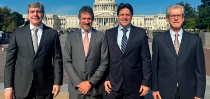Açúcar orgânico brasileiro em pauta em Washington