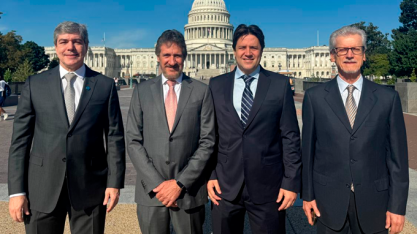 Açúcar orgânico brasileiro em pauta em Washington