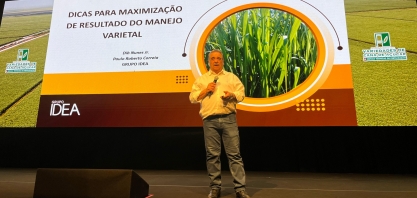Manejo varietal: gestão por metas e análise econômica ganham espaço no setor sucroenergético