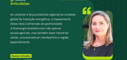 A força da cadeia de bioenergia no interior paulista e o desafio de transformar potencial em liderança global