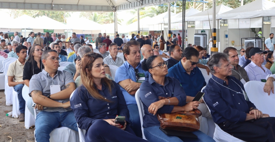 Alagoas Cana Show foi um sucesso no interior de Alagoas - Foto: Assessoria