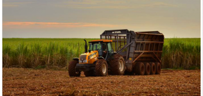 Raízen: moagem de cana soma 35,1 milhões de toneladas no segundo trimestre da safra 2025/26