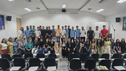 Compromisso social: Usina Caeté celebra a conclusão de mais uma turma do Programa de Aprendizagem