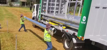 Startup investe R$ 1,5 milhão para criar equipamento que reduz acidentes em canaviais