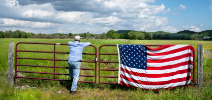 EUA: ajuda de Trump aos agricultores pode demorar até 2026