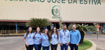 Destilaria passa por auditoria de cliente