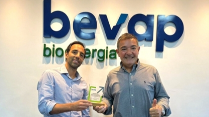 Bevap Bioenergia emite 803.667 créditos de carbono a partir de energia renovável de bagaço de cana