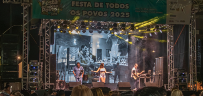 Usina Estiva: Festa de Todos os Povos promove cultura e destina mais de R$ 100 mil para instituições sociais