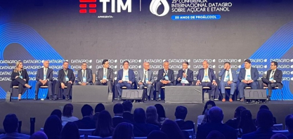 ORPLANA propõe criação de índice de ATR negociado em bolsa durante 25ª Conferência Internacional DATAGRO