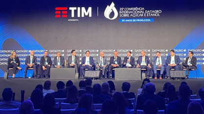 ORPLANA propõe criação de índice de ATR negociado em bolsa durante 25ª Conferência Internacional DATAGRO