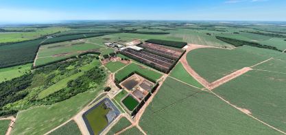 Grupo RAS certifica 6,5 mil hectares com selo Bonsucro e eleva padrão de sustentabilidade no campo