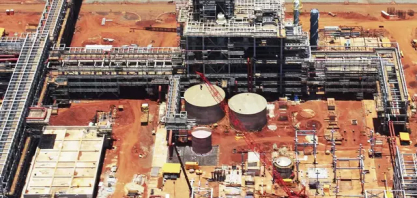 Governo garante verbas do Novo PAC para concluir fábrica de fertilizantes em MS