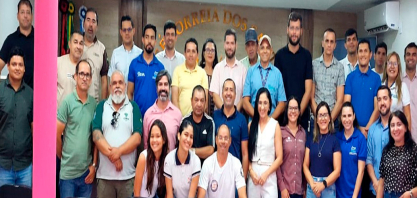 3ª Reunião Ordinária do CBH-LN aconteceu sob a presidência de Alfredo Nogueira em Itapororoca