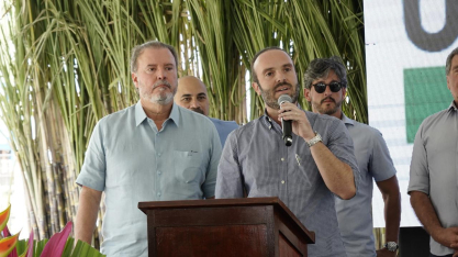 Usina Utinga atende pedido da Asplana e reduz em 10% custos do CCT