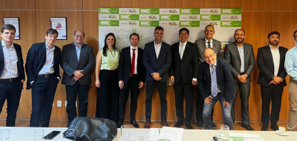 Cogen defende inclusão de térmicas a biomassas em reunião no MME