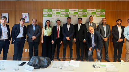 Cogen defende inclusão de térmicas a biomassas em reunião no MME
