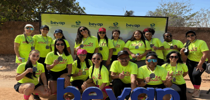 Bevap realiza 2ª Caminhada Ecológica com foco em educação ambiental e celebração ao Dia da Árvore