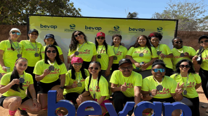 Bevap realiza 2ª Caminhada Ecológica com foco em educação ambiental e celebração ao Dia da Árvore