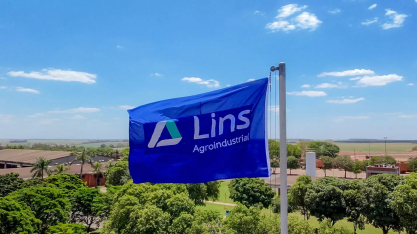 Lins Agroindustrial: mudamos por fora para expressar ainda melhor quem somos por dentro