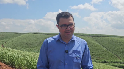 Estratégias da Petribu para cultivar cana nas encostas. E o desenvolvimento de colhedora de cana