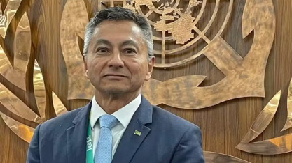 Brasil aposta em biocombustível em negociação global para emissão de navio