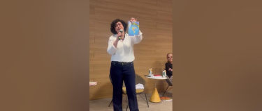 Comunicação e identidade do setor sucroenergético em debate na 24ª Feira Internacional do Livro