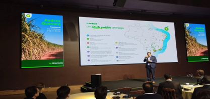 bp bioenergy apresenta perspectivas para o setor sucroenergético