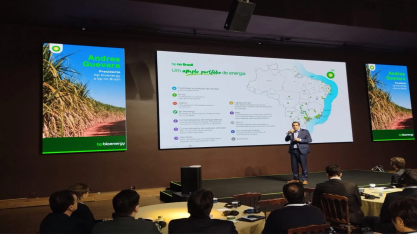 bp bioenergy apresenta perspectivas para o setor sucroenergético