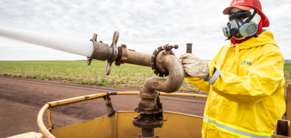 Campanha “Fogo Zero” da Delta Sucroenergia gera resultado e reduz em mais de 70% os focos de incêndios em 2025