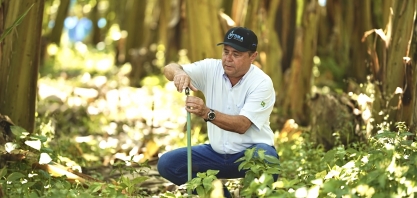 Do solo à colheita, o papel essencial do engenheiro agrônomo na irrigação