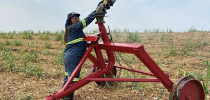 Mulheres ocupam mais espaços na Usina Estiva