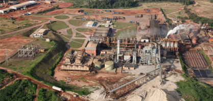 Oportunidade de trabalho na Usina Santa Terezinha