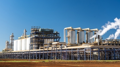 Atvos e NetZero vão construir fábrica de biochar em Goiás