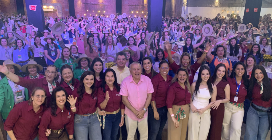 Evento tem o principal objetivo de fortalecer o protagonismo da mulher no agro - Foto: Assessoria