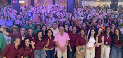 Mulheres do Agro reúne mais de 1.800 participantes em Maceió