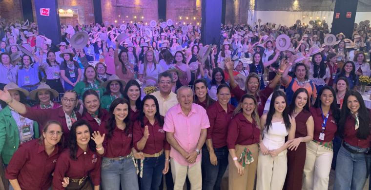 Mulheres do Agro reúne mais de 1.800 participantes em Maceió
